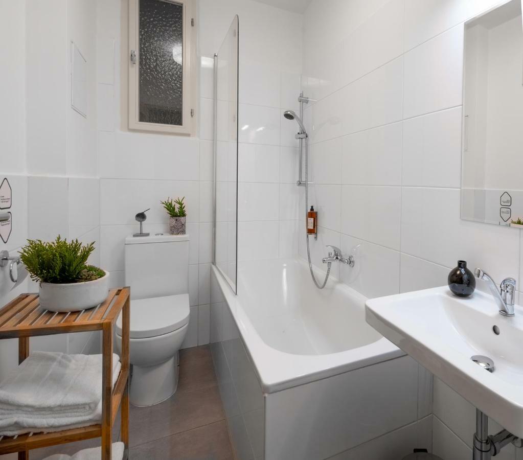 City Leaf Apartments Praga Zewnętrze zdjęcie