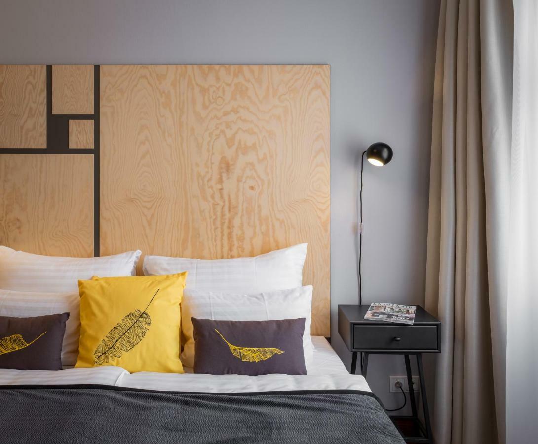 City Leaf Apartments Praga Zewnętrze zdjęcie