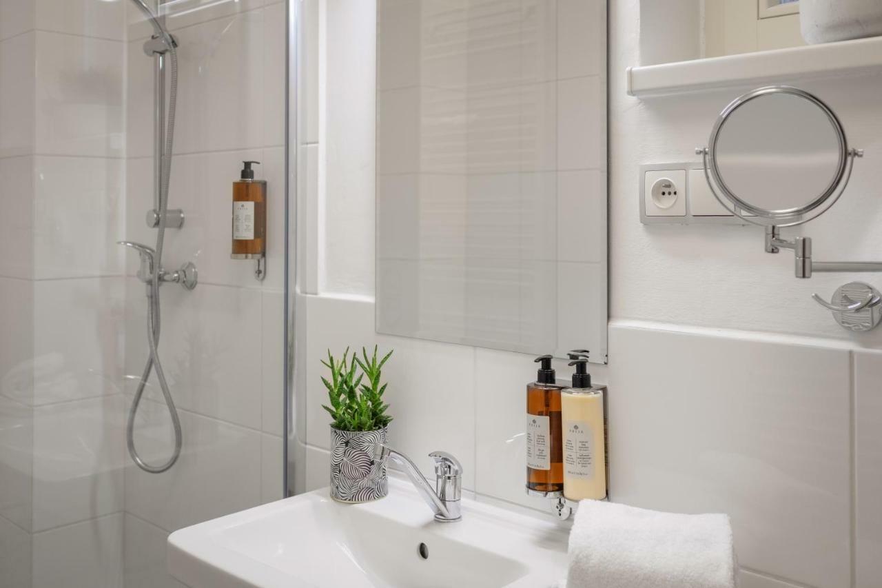 City Leaf Apartments Praga Zewnętrze zdjęcie